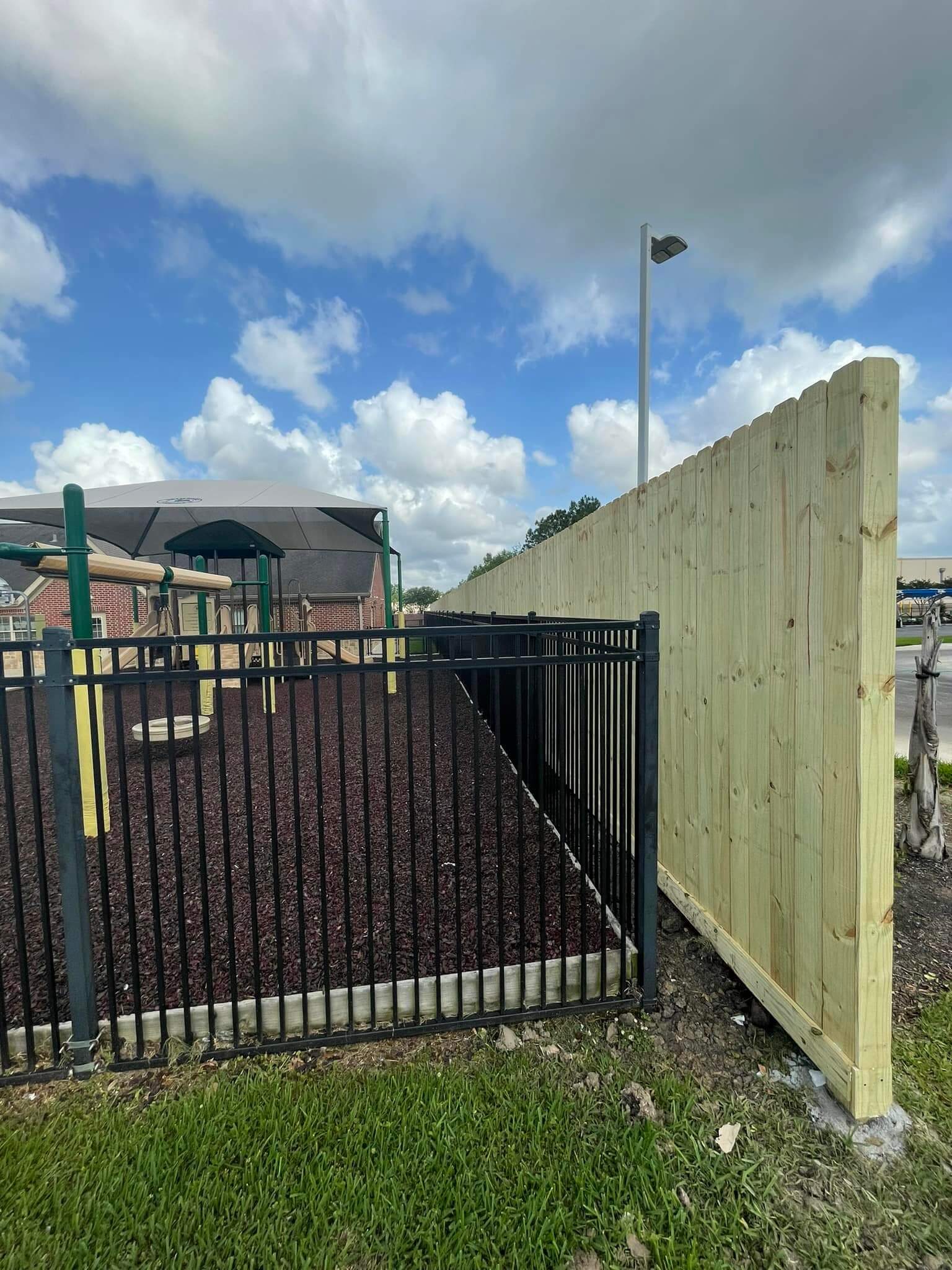 Discover How to Enhance Your Property's Curb Appeal with Professional Wood Fence Installation